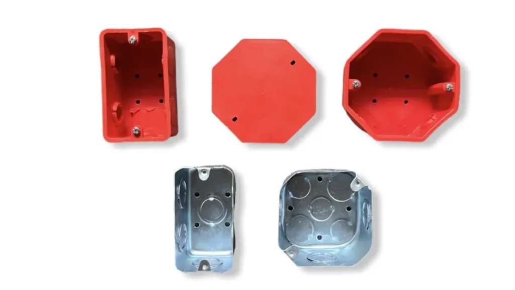Conduits & GI Boxes Item 26