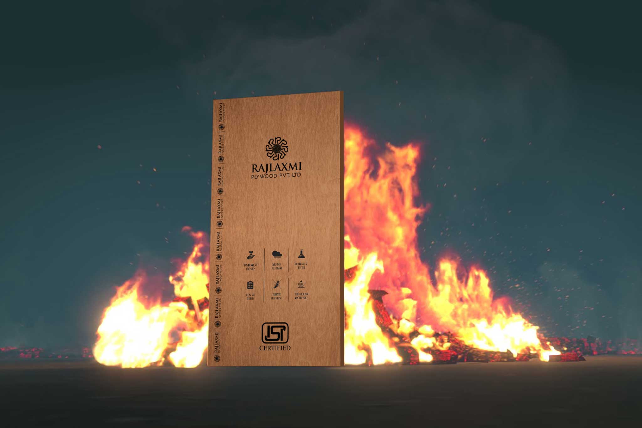 FIRE-PLY 1