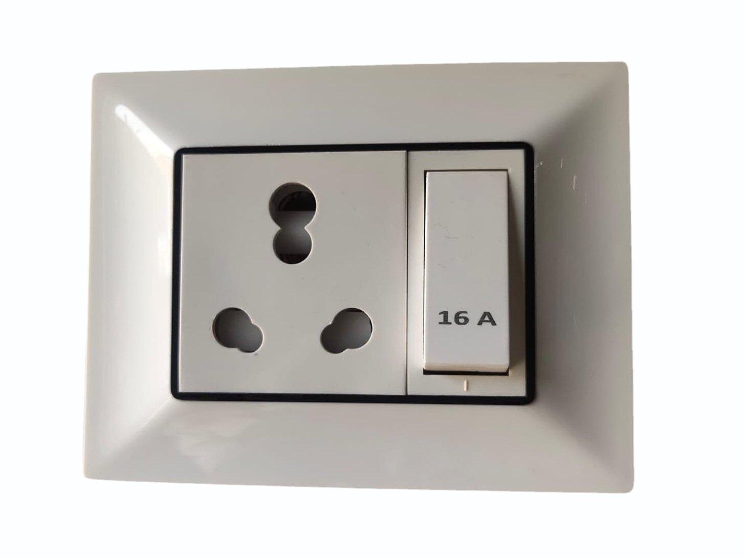 Switches & Sockets Item 28