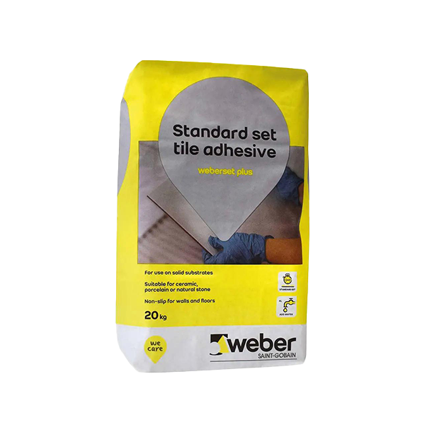 Weber Tiling Solution